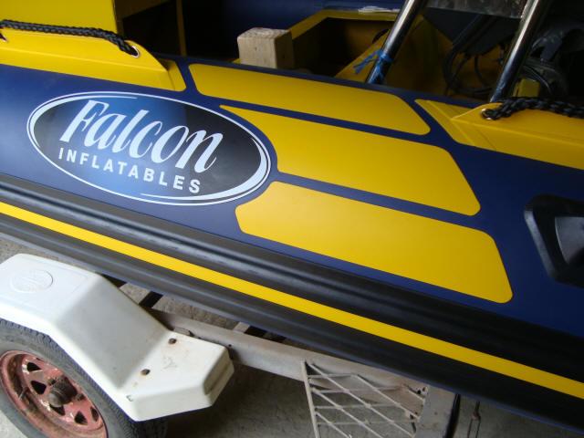 Pneu Navy Dco jaune Liston noir