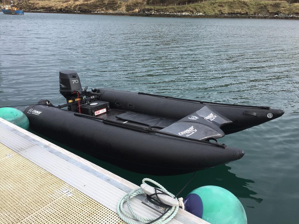 Diffusion Atlantique Marine Ayroles - Ceasar